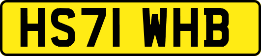HS71WHB