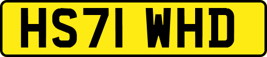 HS71WHD
