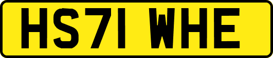 HS71WHE