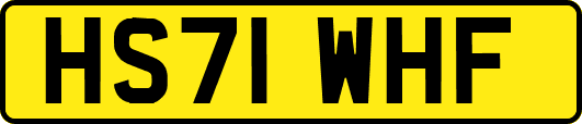 HS71WHF