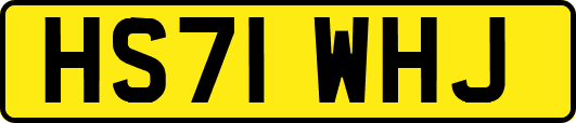 HS71WHJ