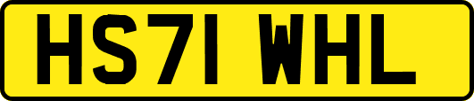 HS71WHL