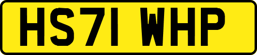 HS71WHP