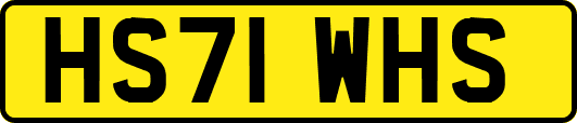 HS71WHS