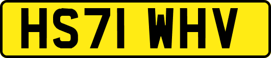 HS71WHV