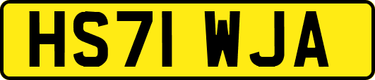 HS71WJA