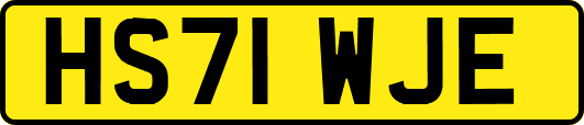 HS71WJE