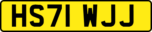 HS71WJJ