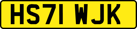 HS71WJK