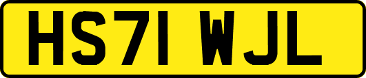 HS71WJL