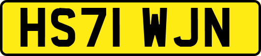 HS71WJN