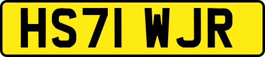 HS71WJR