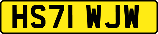 HS71WJW