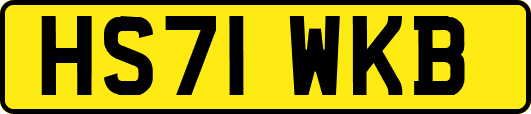 HS71WKB