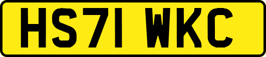 HS71WKC