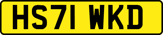 HS71WKD
