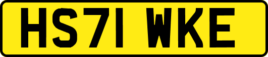 HS71WKE