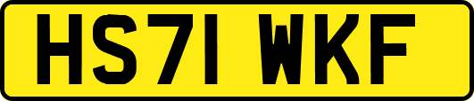HS71WKF