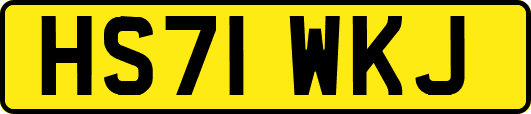 HS71WKJ