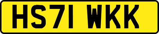 HS71WKK