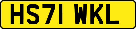 HS71WKL