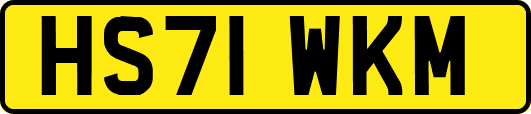 HS71WKM