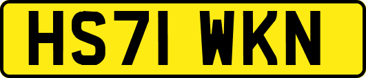 HS71WKN