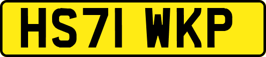 HS71WKP