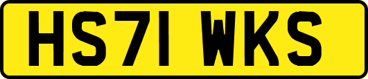 HS71WKS