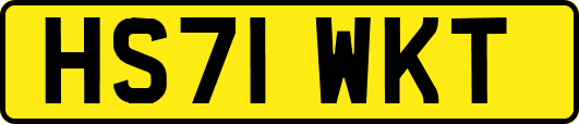 HS71WKT
