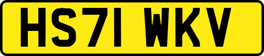 HS71WKV