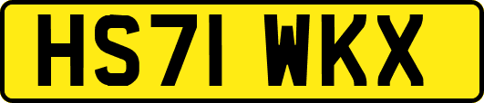 HS71WKX