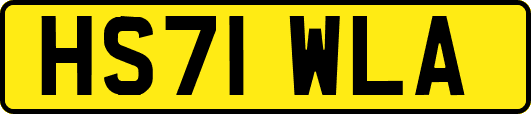HS71WLA