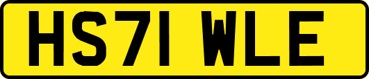 HS71WLE