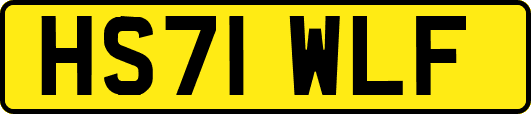 HS71WLF