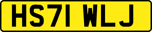 HS71WLJ