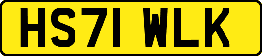 HS71WLK