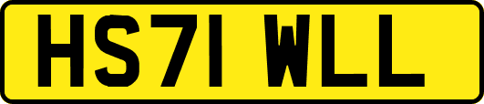 HS71WLL