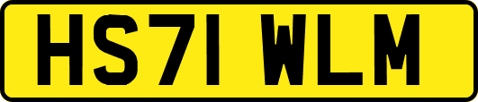 HS71WLM