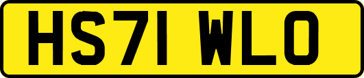 HS71WLO