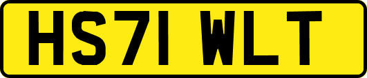 HS71WLT