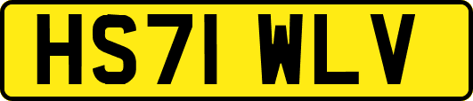 HS71WLV