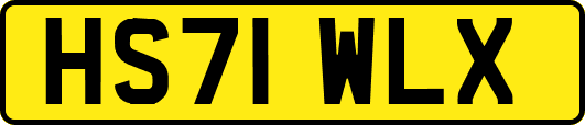 HS71WLX