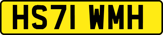 HS71WMH