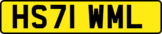 HS71WML