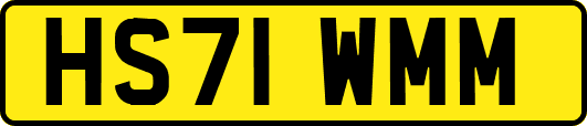HS71WMM