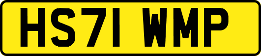 HS71WMP