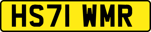 HS71WMR