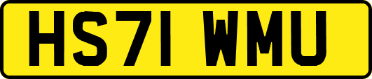 HS71WMU