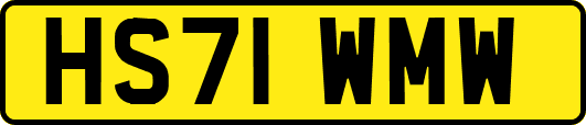 HS71WMW